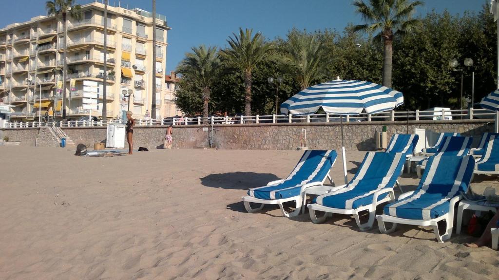 Apartahotel Gameau Cannes
